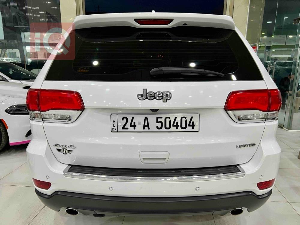 Jeep Grand Cherokee